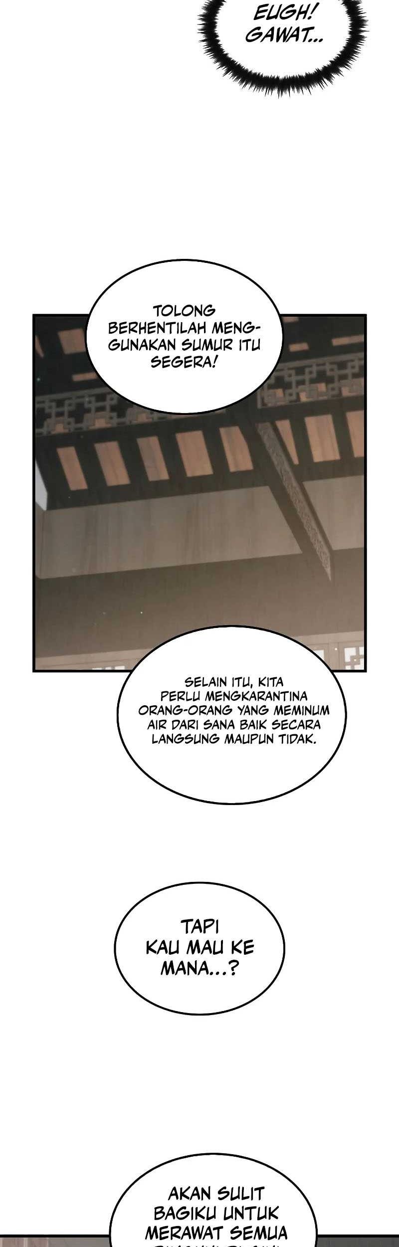 Doctor’s Rebirth Chapter 119 Gambar 20