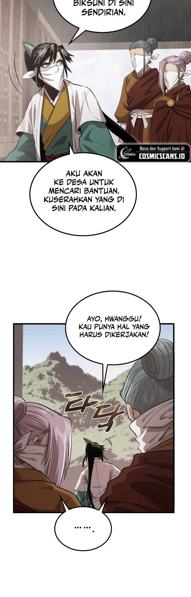 Doctor’s Rebirth Chapter 119 Gambar 21