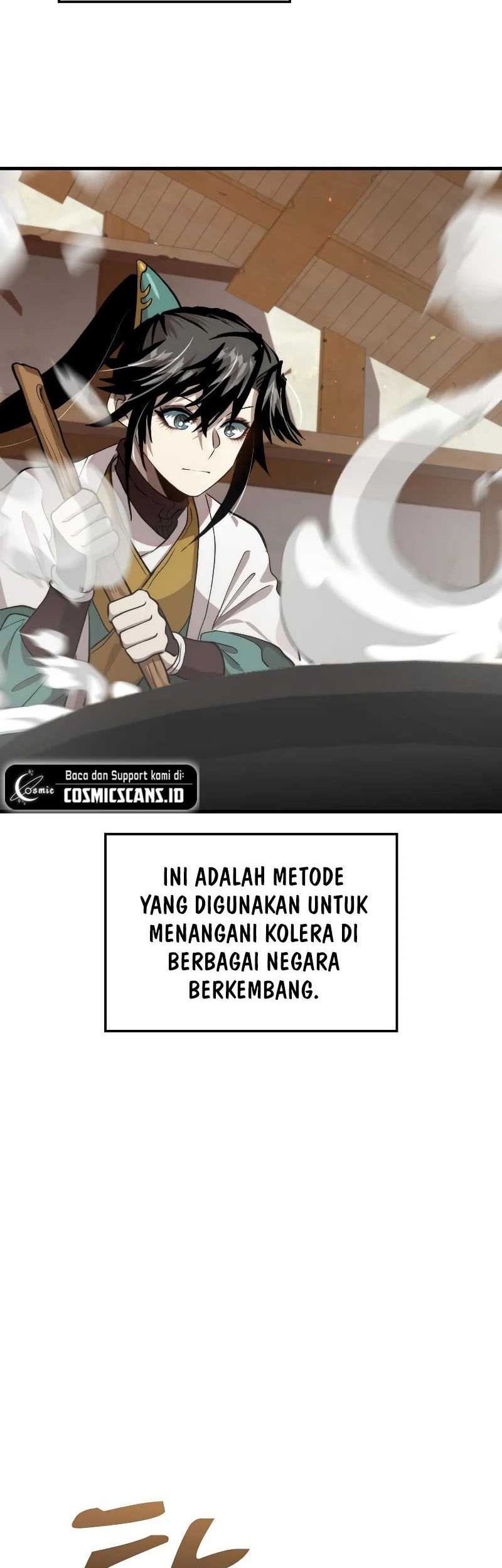 Doctor’s Rebirth Chapter 119 Gambar 29