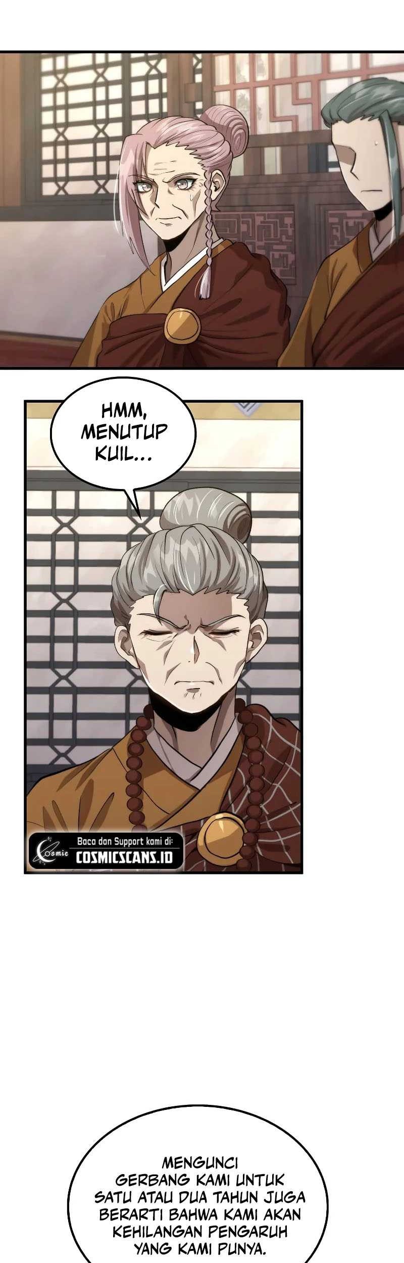 Doctor’s Rebirth Chapter 119 Gambar 40