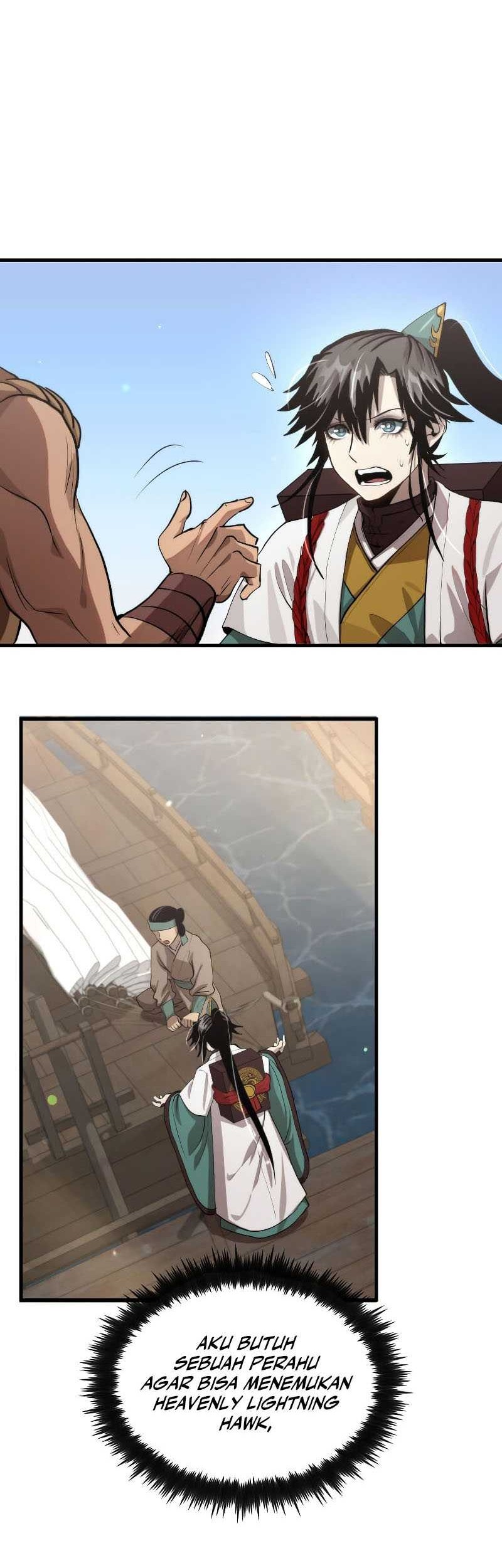 Doctor’s Rebirth Chapter 118 Gambar 5