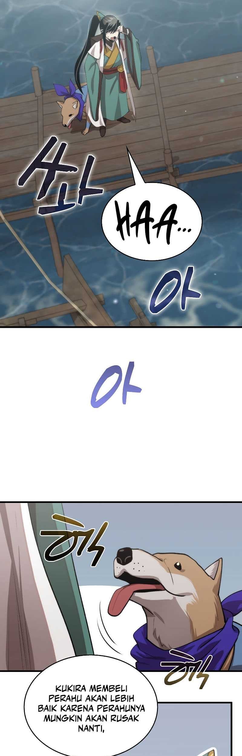 Doctor’s Rebirth Chapter 118 Gambar 8