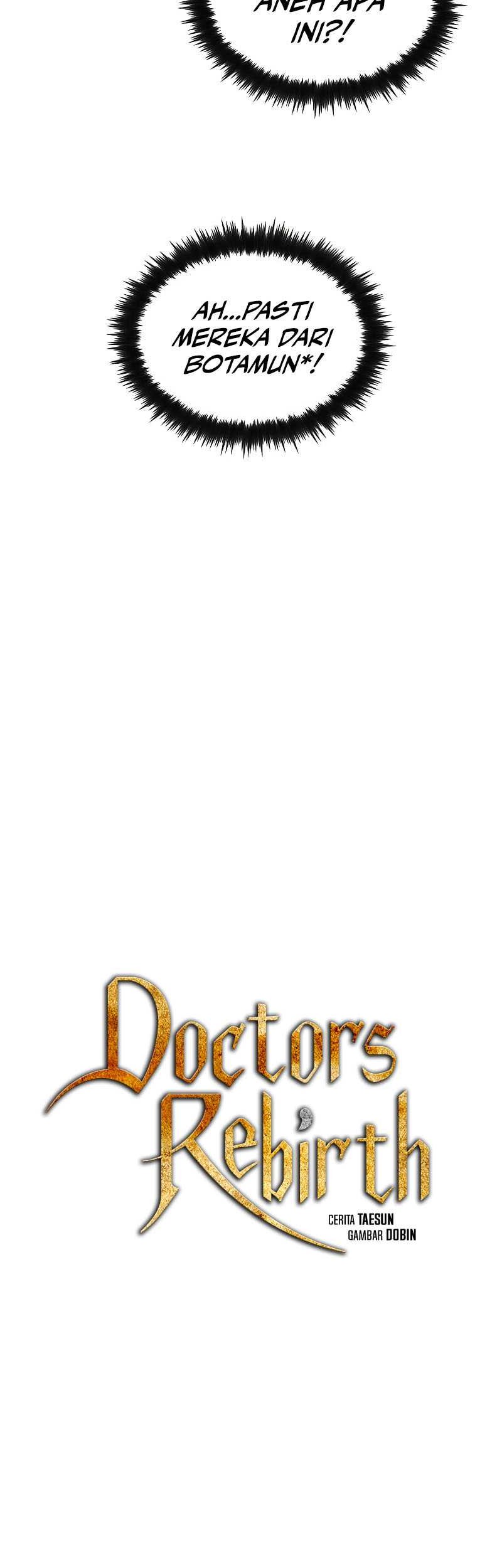 Doctor’s Rebirth Chapter 118 Gambar 15