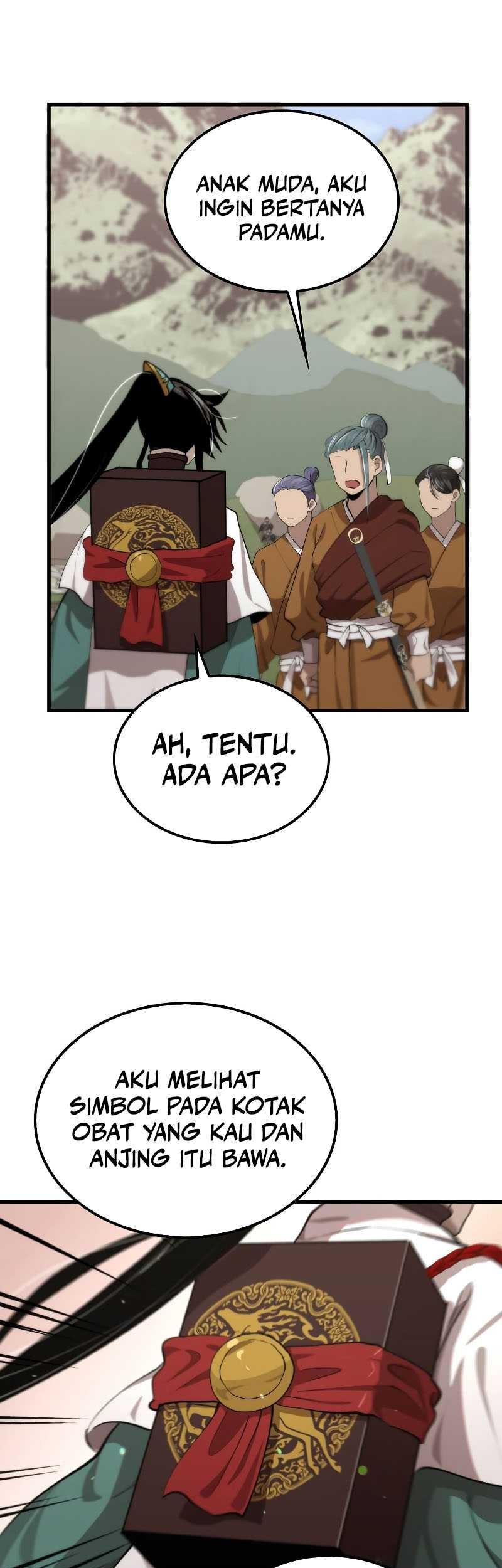 Doctor’s Rebirth Chapter 118 Gambar 18