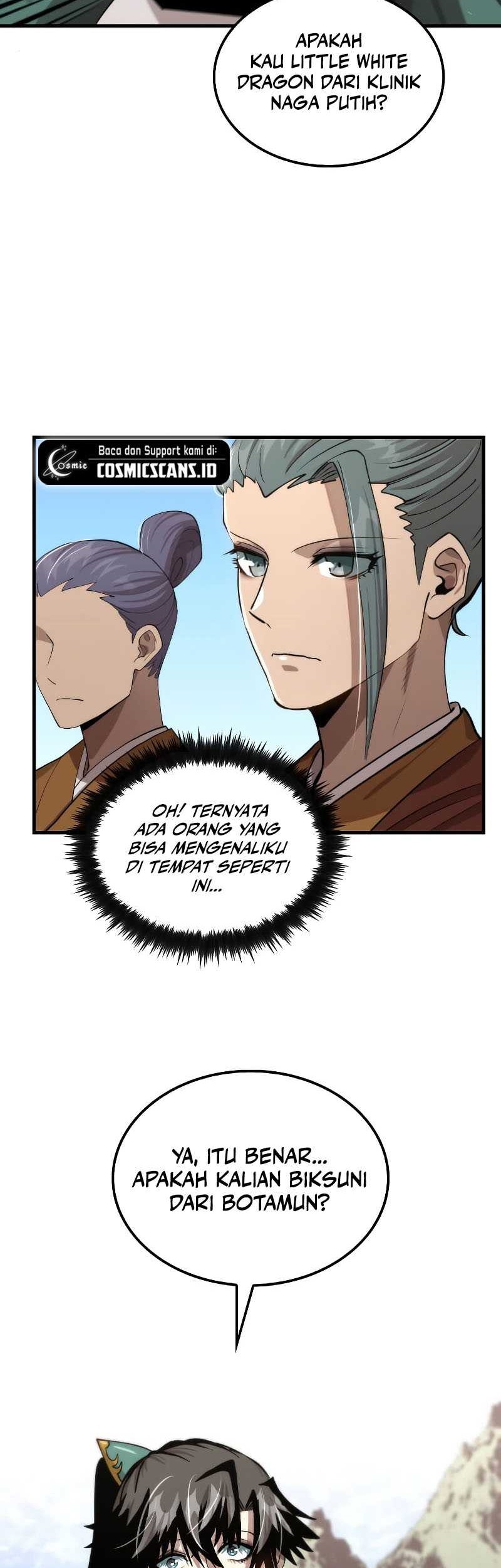 Doctor’s Rebirth Chapter 118 Gambar 19