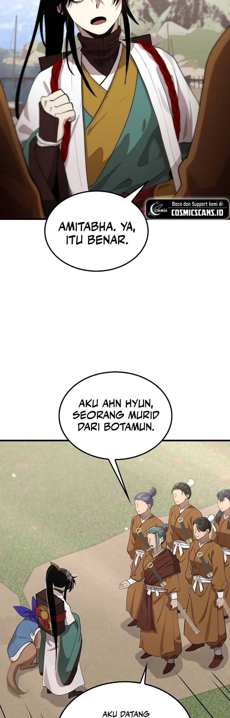 Doctor’s Rebirth Chapter 118 Gambar 20