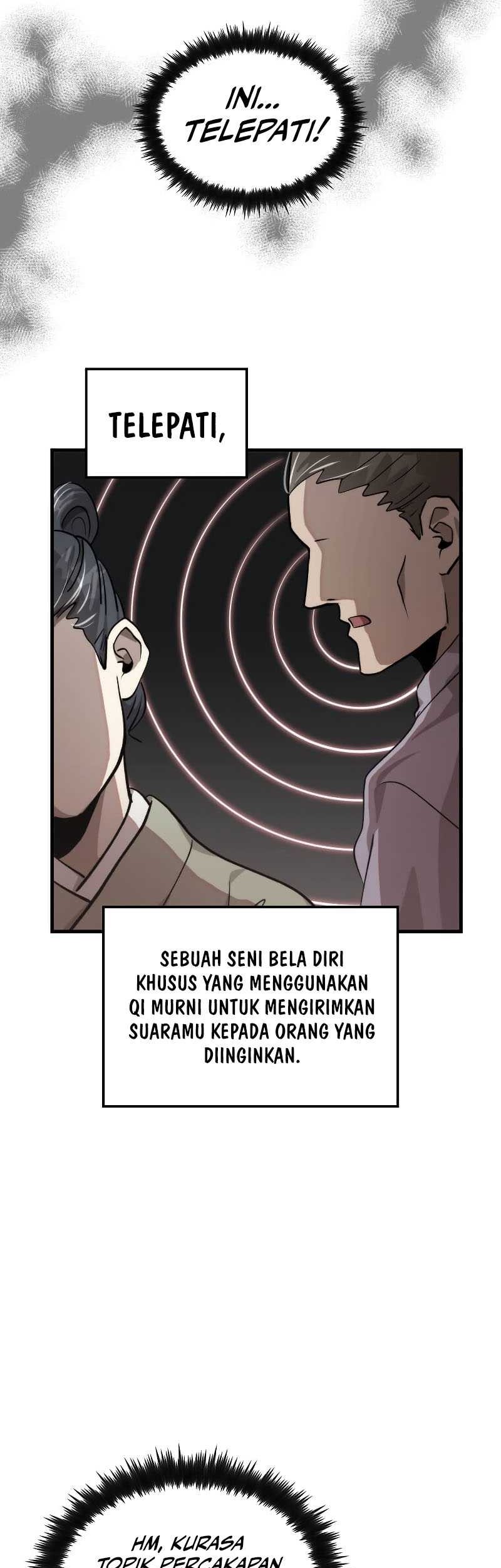 Doctor’s Rebirth Chapter 118 Gambar 24