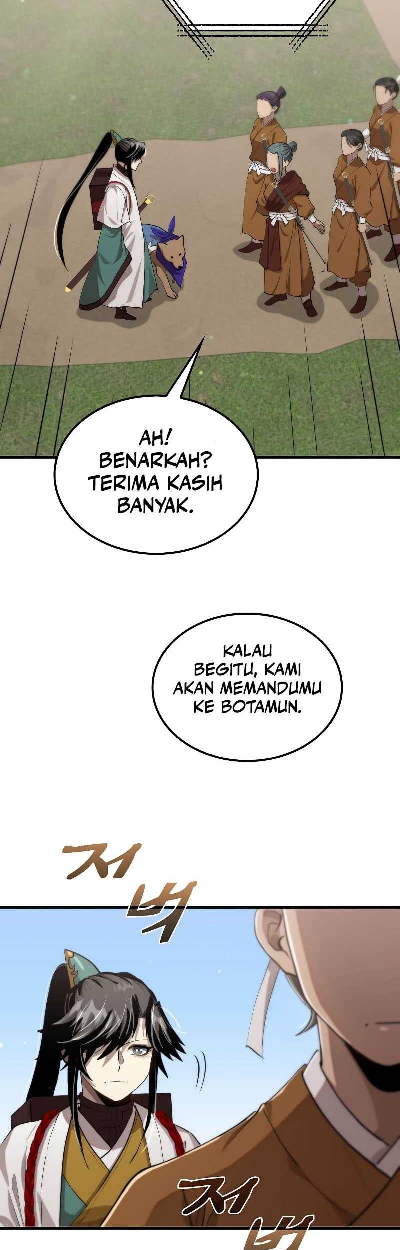 Doctor’s Rebirth Chapter 118 Gambar 29