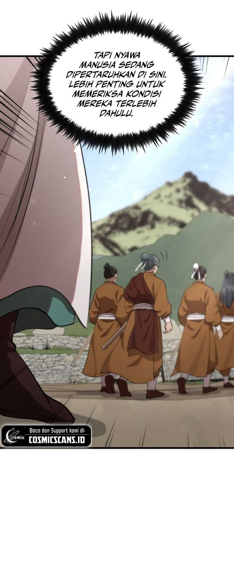 Doctor’s Rebirth Chapter 118 Gambar 31