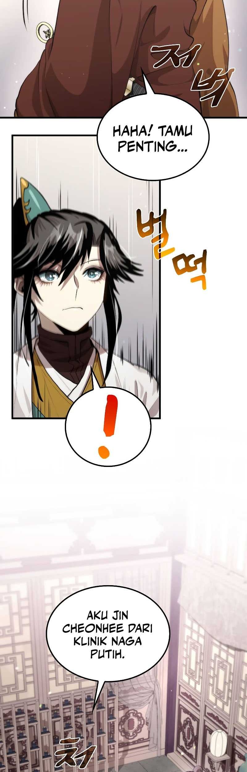 Doctor’s Rebirth Chapter 118 Gambar 39
