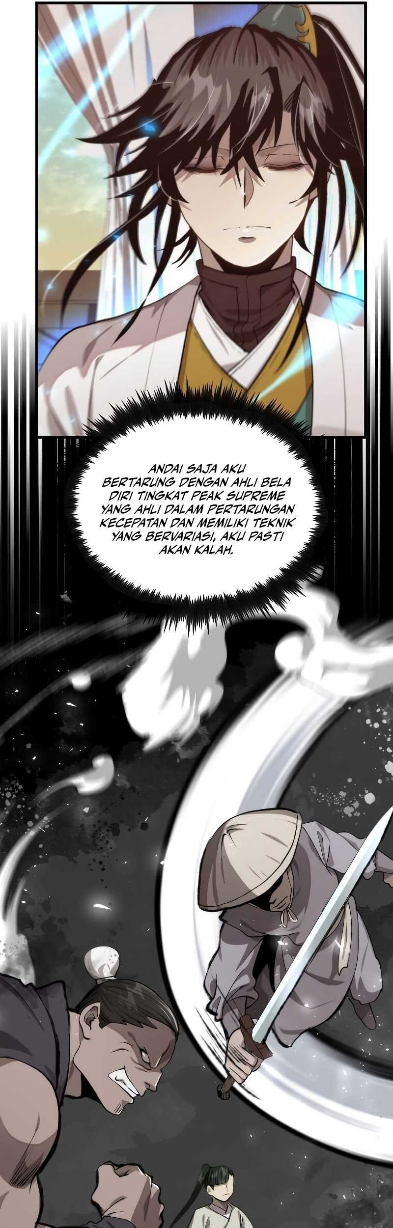 Doctor’s Rebirth Chapter 117 Gambar 38