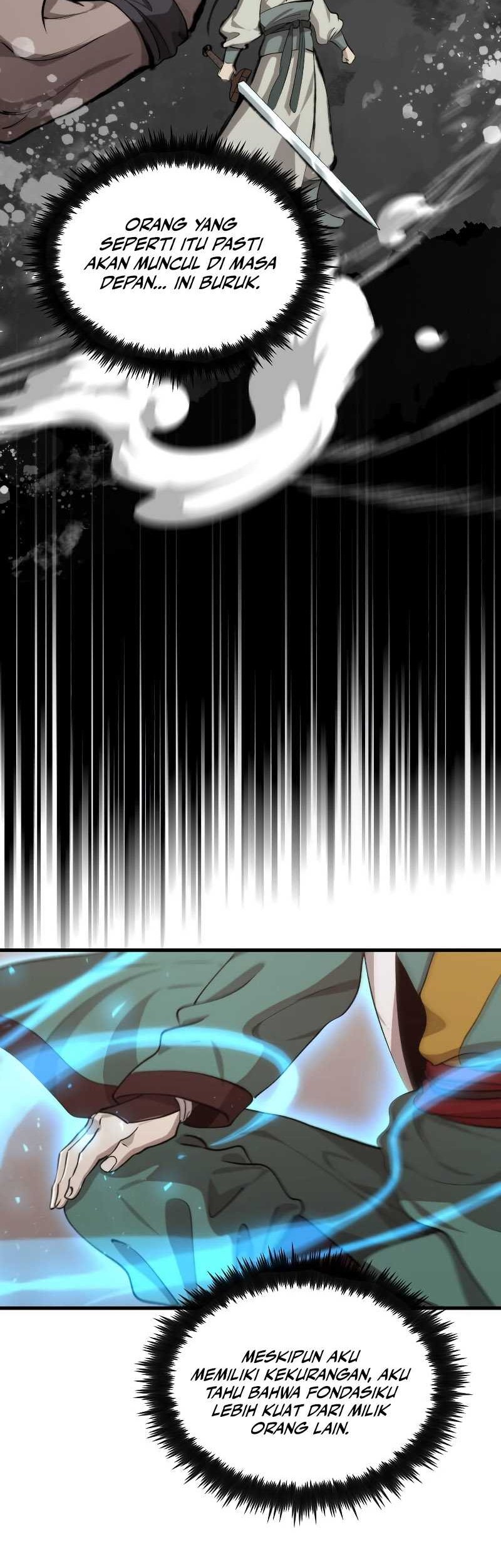 Doctor’s Rebirth Chapter 117 Gambar 39