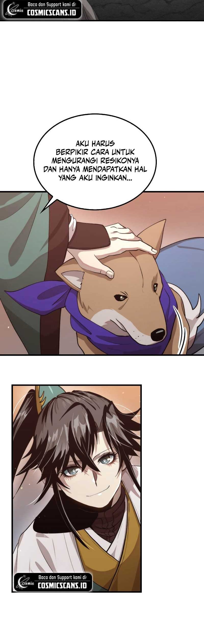Doctor’s Rebirth Chapter 117 Gambar 45