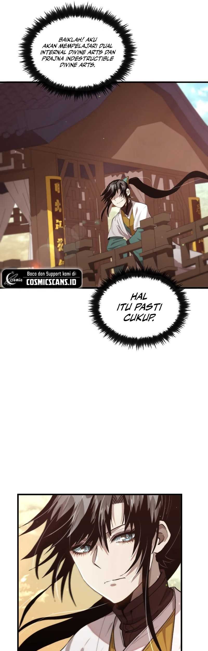 Doctor’s Rebirth Chapter 117 Gambar 42