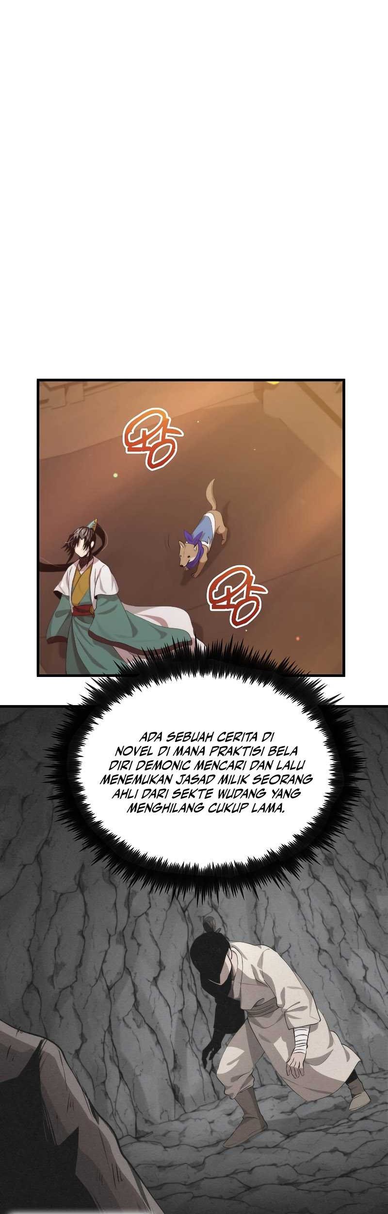 Doctor’s Rebirth Chapter 117 Gambar 44