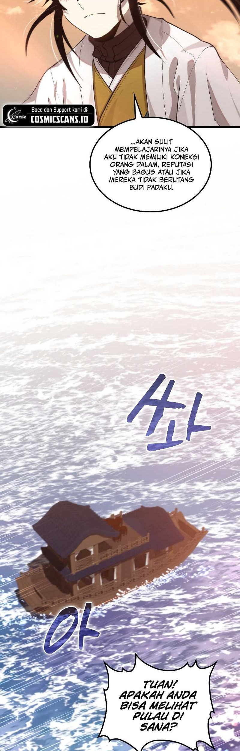 Doctor’s Rebirth Chapter 117 Gambar 47