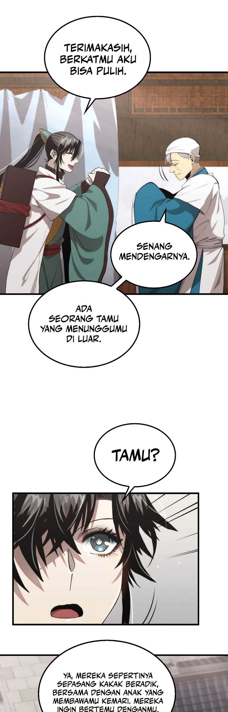 Doctor’s Rebirth Chapter 117 Gambar 4