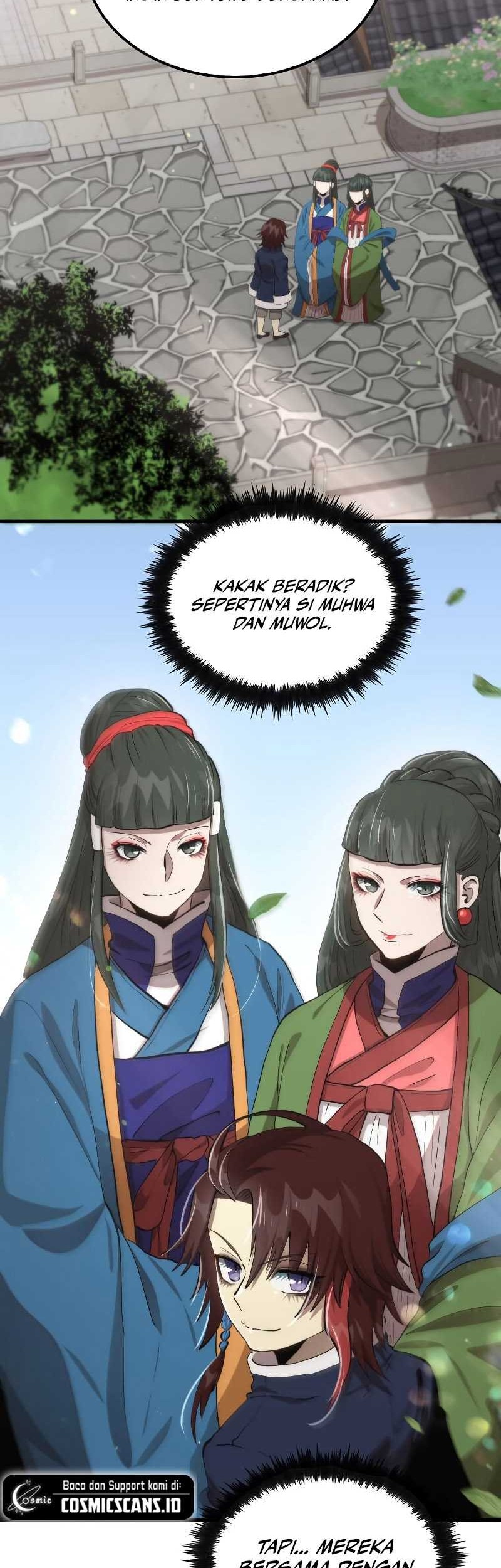 Doctor’s Rebirth Chapter 117 Gambar 5