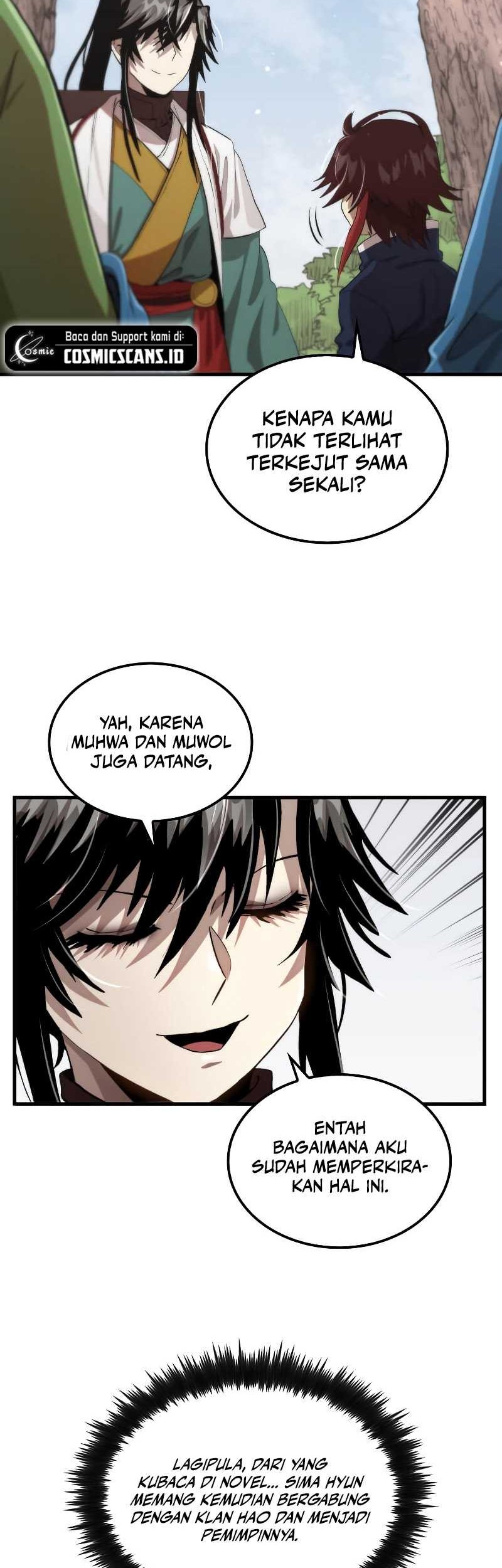 Doctor’s Rebirth Chapter 117 Gambar 8