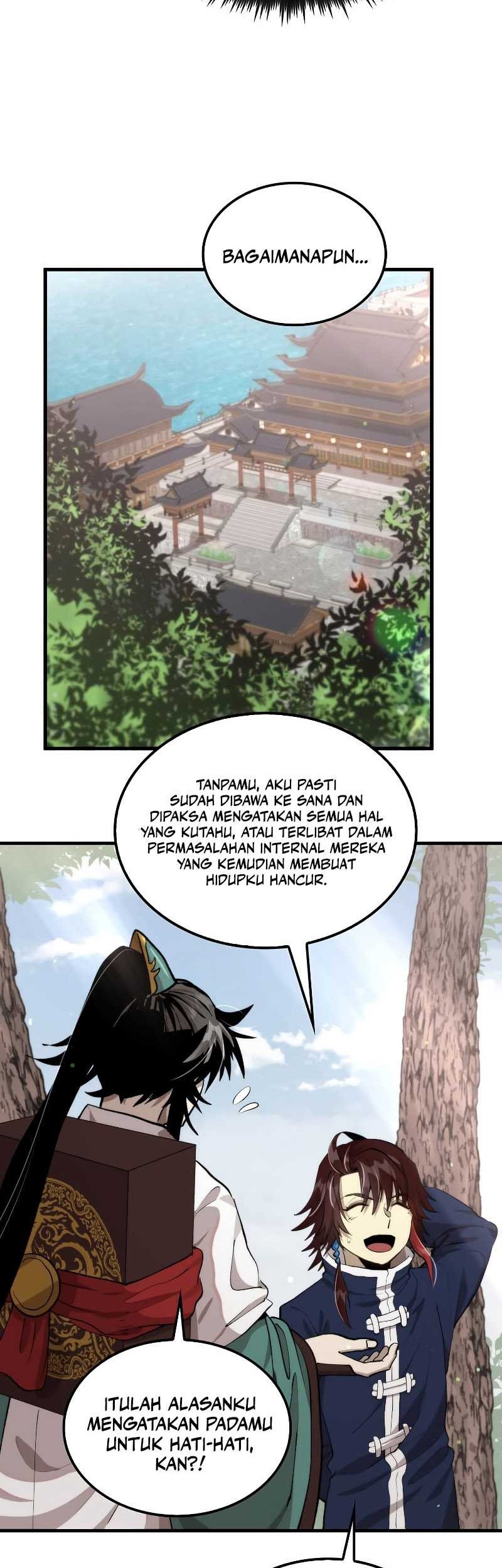 Doctor’s Rebirth Chapter 117 Gambar 12