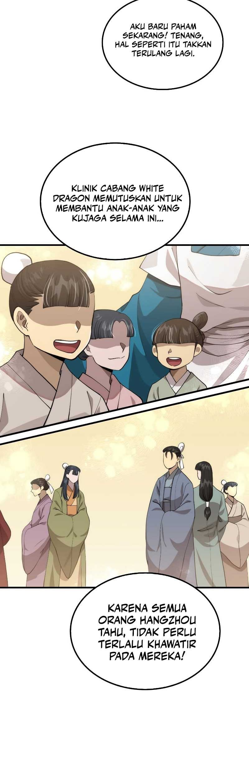 Doctor’s Rebirth Chapter 117 Gambar 13