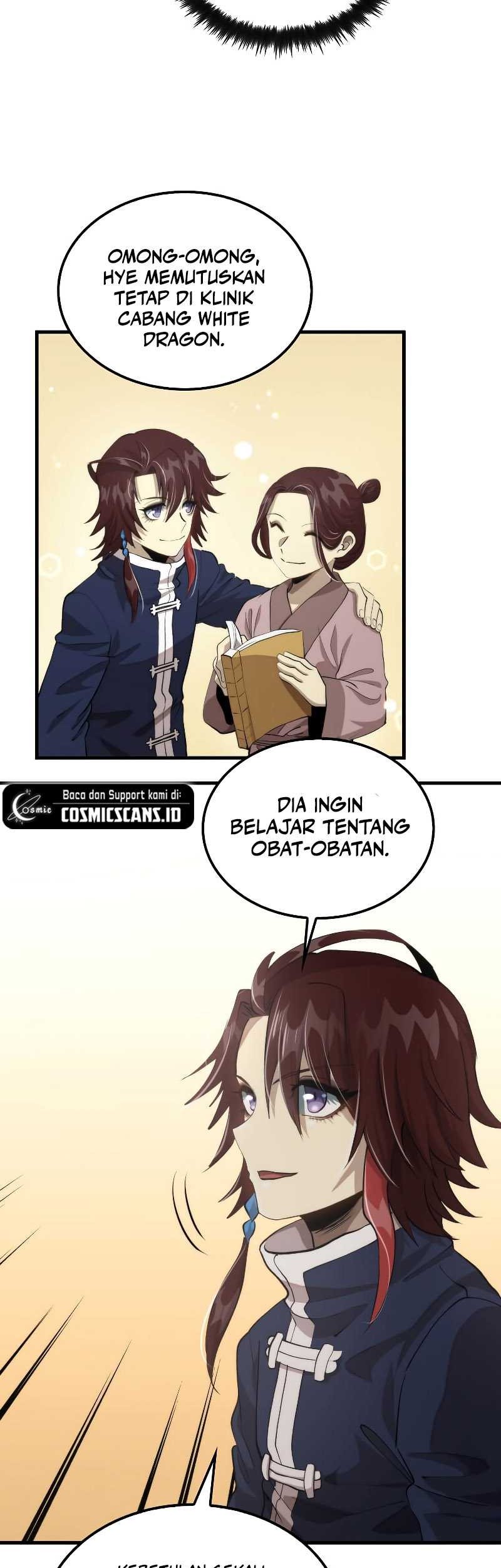 Doctor’s Rebirth Chapter 117 Gambar 17