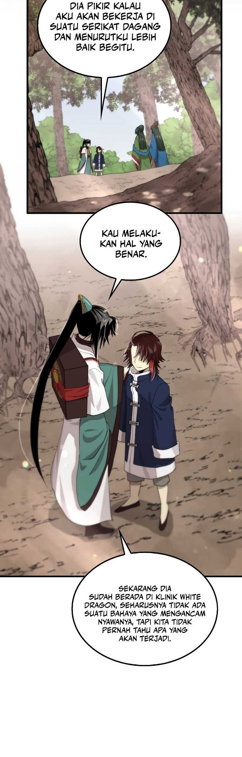 Doctor’s Rebirth Chapter 117 Gambar 20