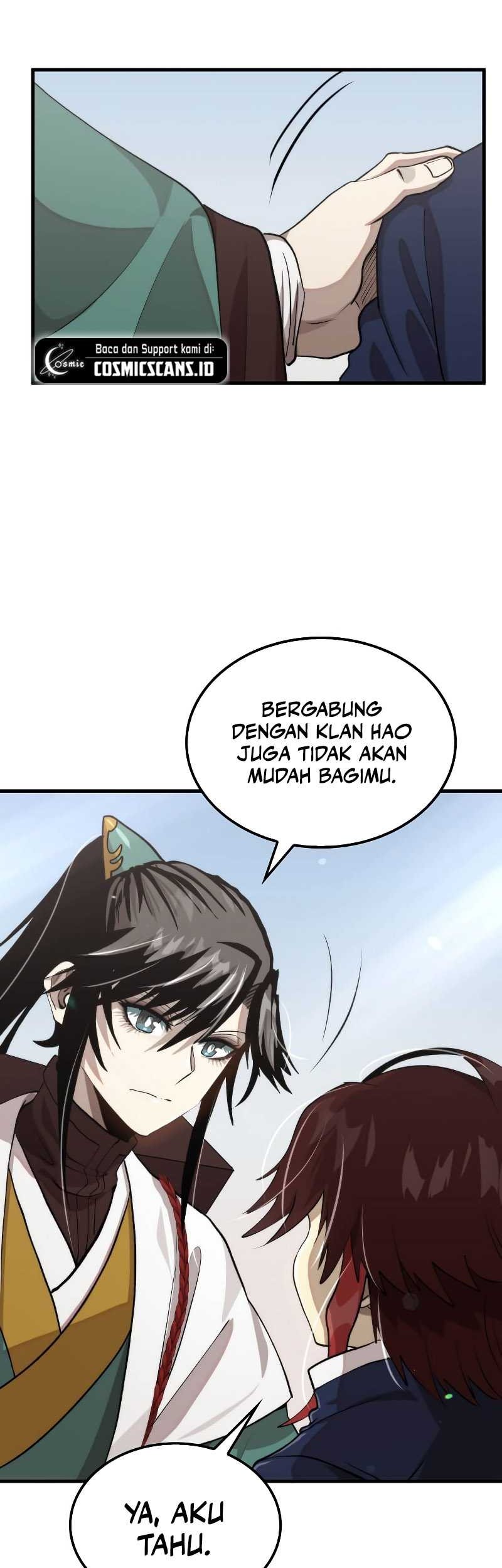 Doctor’s Rebirth Chapter 117 Gambar 21