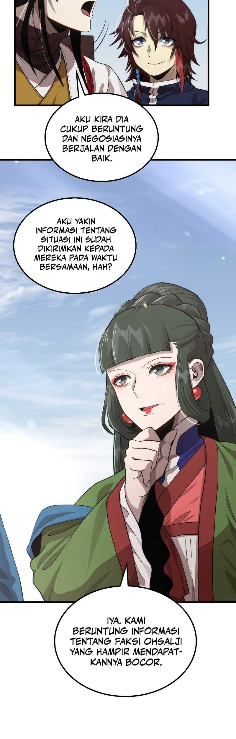 Doctor’s Rebirth Chapter 117 Gambar 24