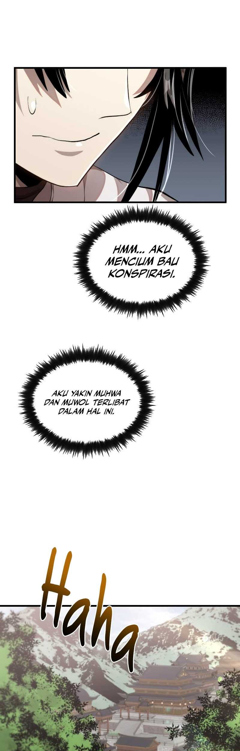 Doctor’s Rebirth Chapter 117 Gambar 25