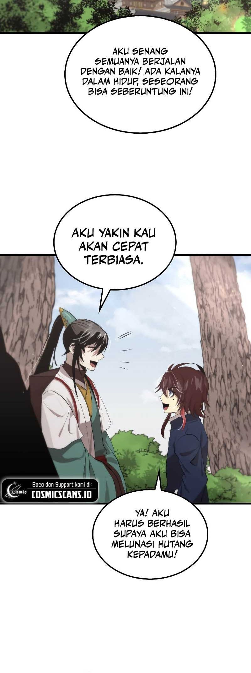 Doctor’s Rebirth Chapter 117 Gambar 26
