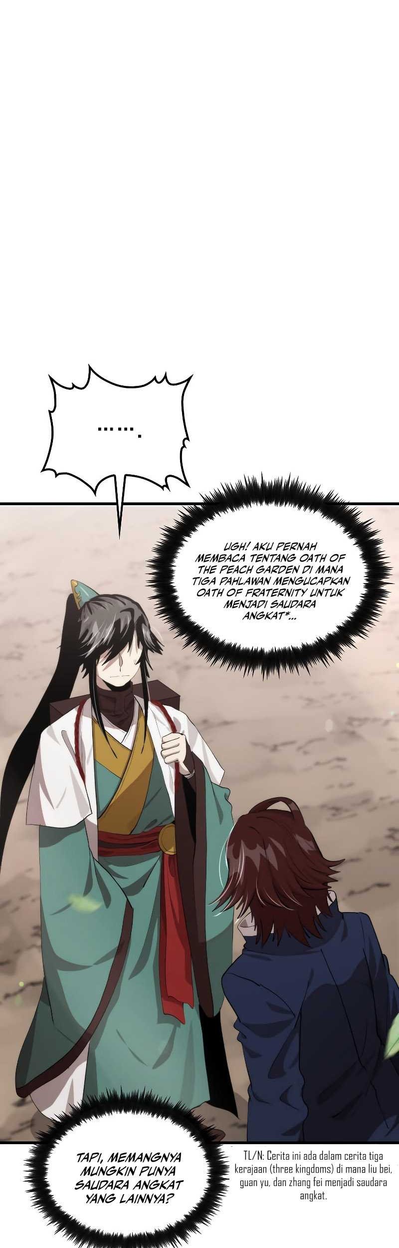 Doctor’s Rebirth Chapter 117 Gambar 29