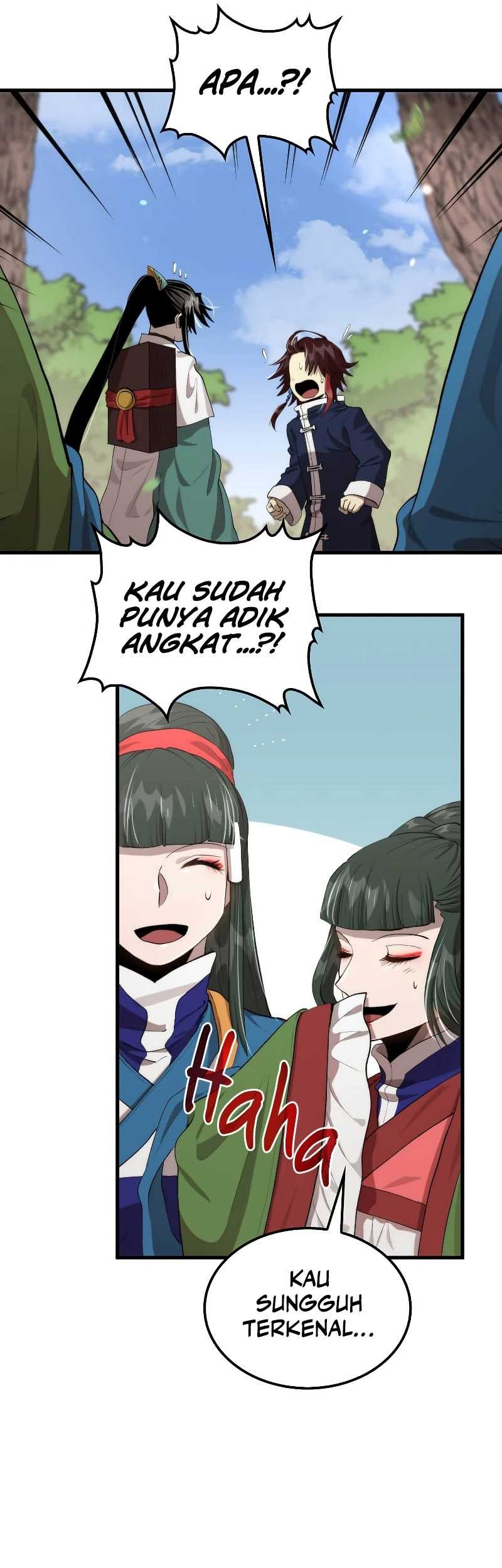 Doctor’s Rebirth Chapter 117 Gambar 31