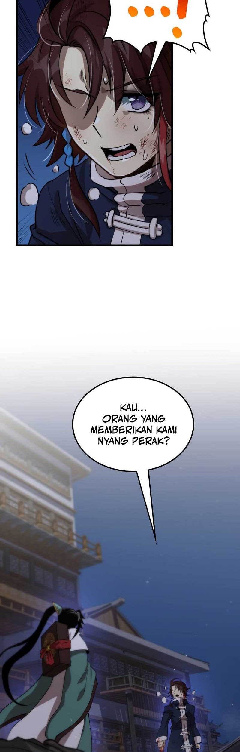 Doctor’s Rebirth Chapter 106 Gambar 57
