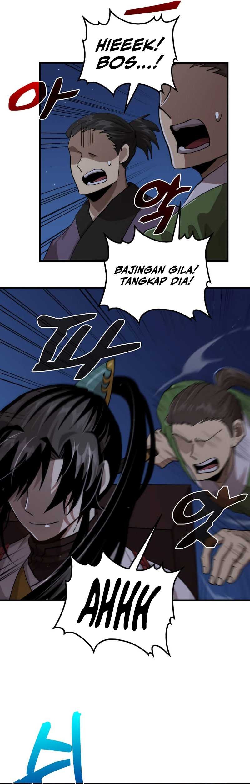 Doctor’s Rebirth Chapter 106 Gambar 32