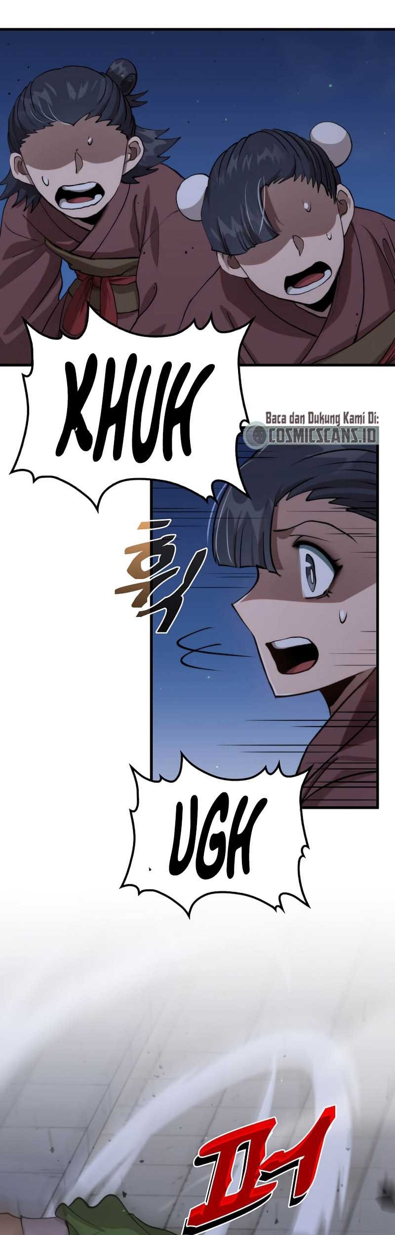 Doctor’s Rebirth Chapter 106 Gambar 40