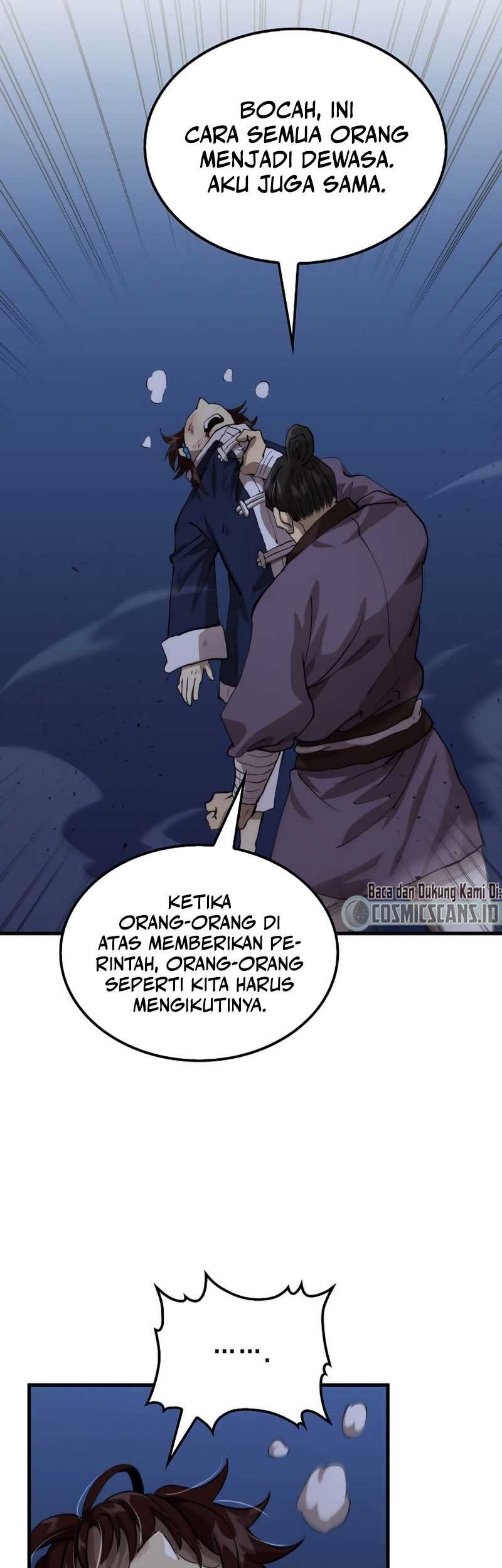 Doctor’s Rebirth Chapter 106 Gambar 6
