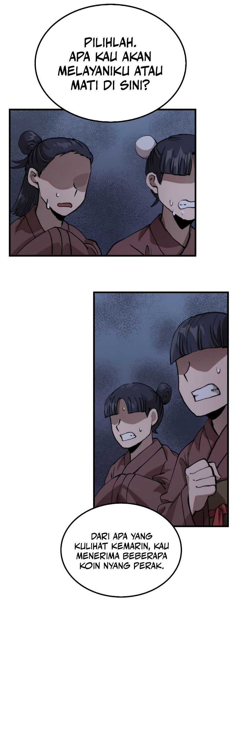 Doctor’s Rebirth Chapter 106 Gambar 8