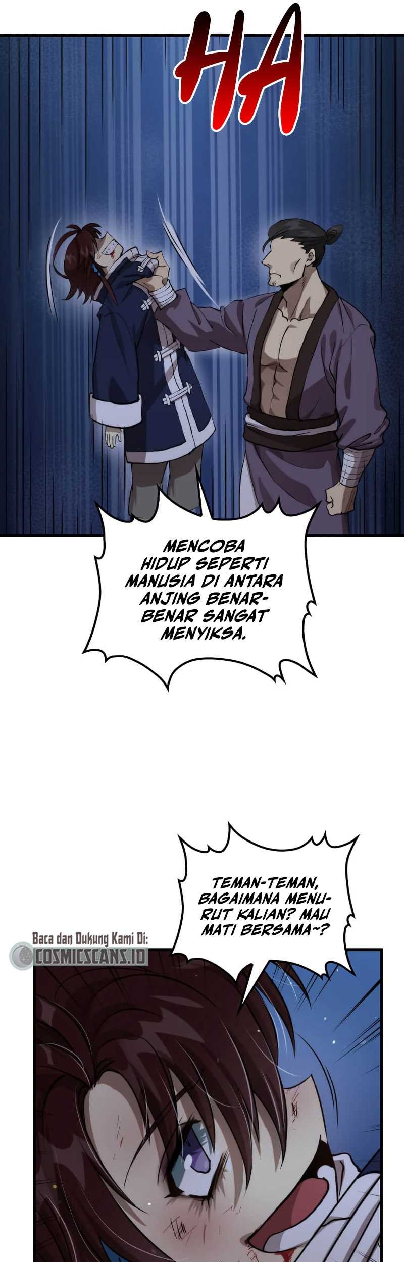 Doctor’s Rebirth Chapter 106 Gambar 10
