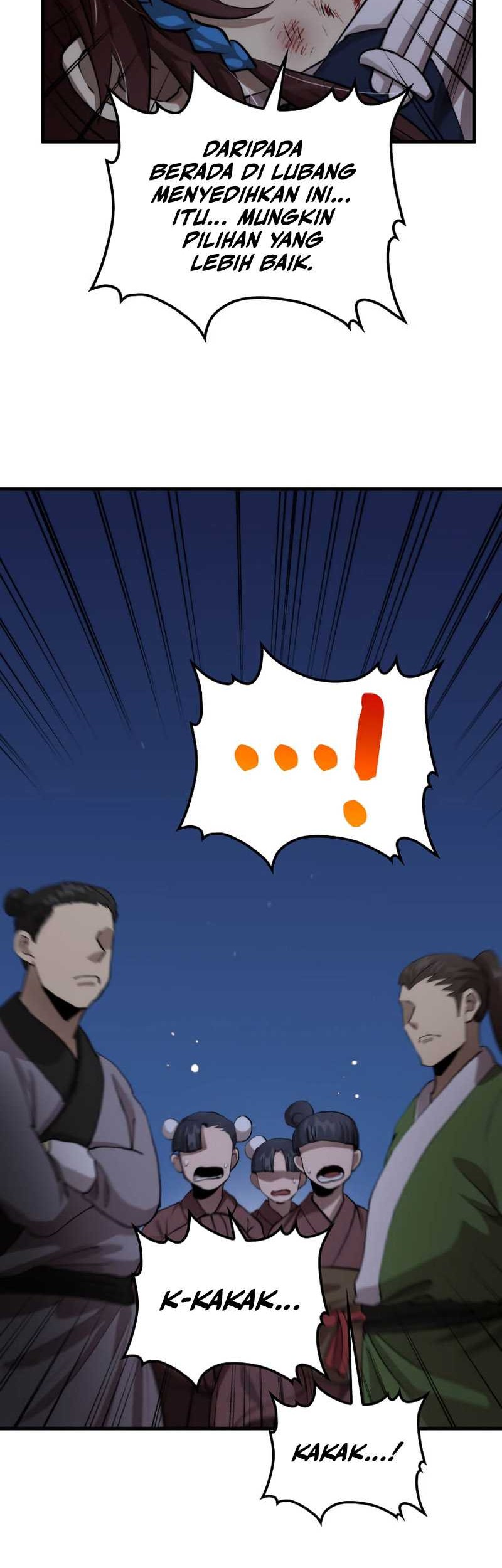 Doctor’s Rebirth Chapter 106 Gambar 11