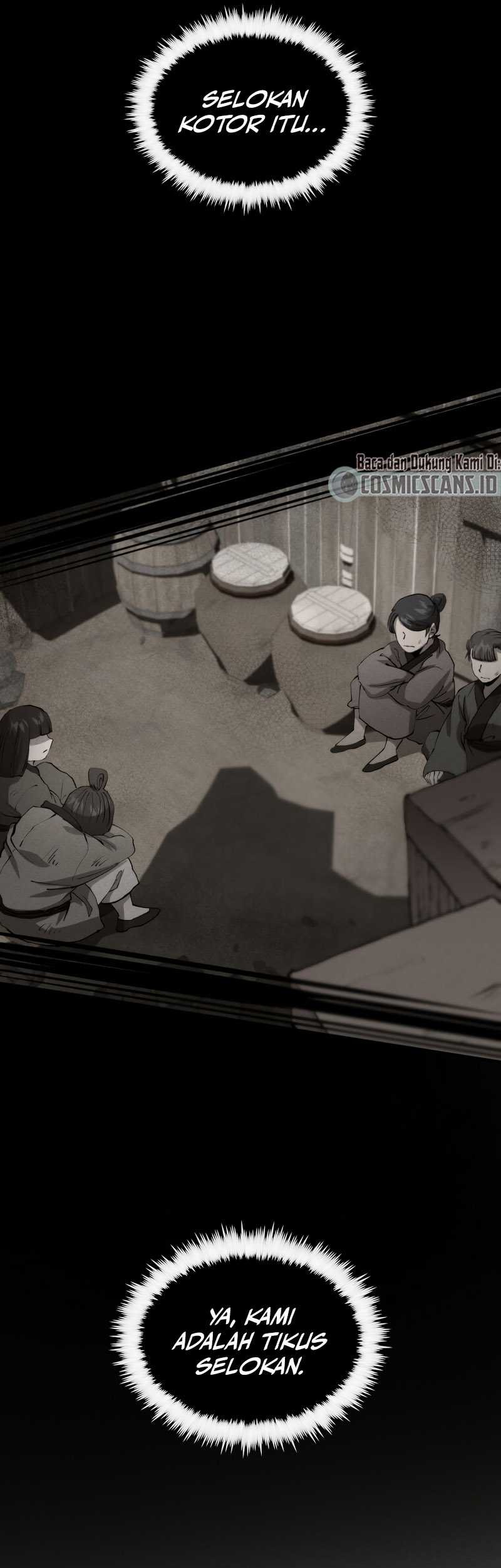 Doctor’s Rebirth Chapter 106 Gambar 14