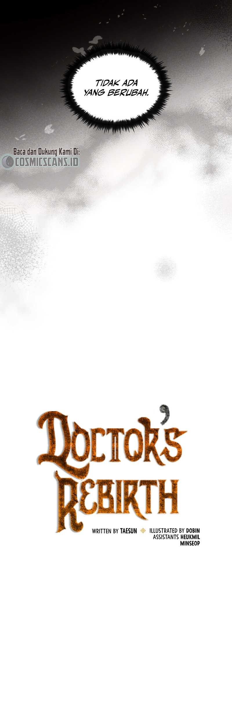 Doctor’s Rebirth Chapter 106 Gambar 18