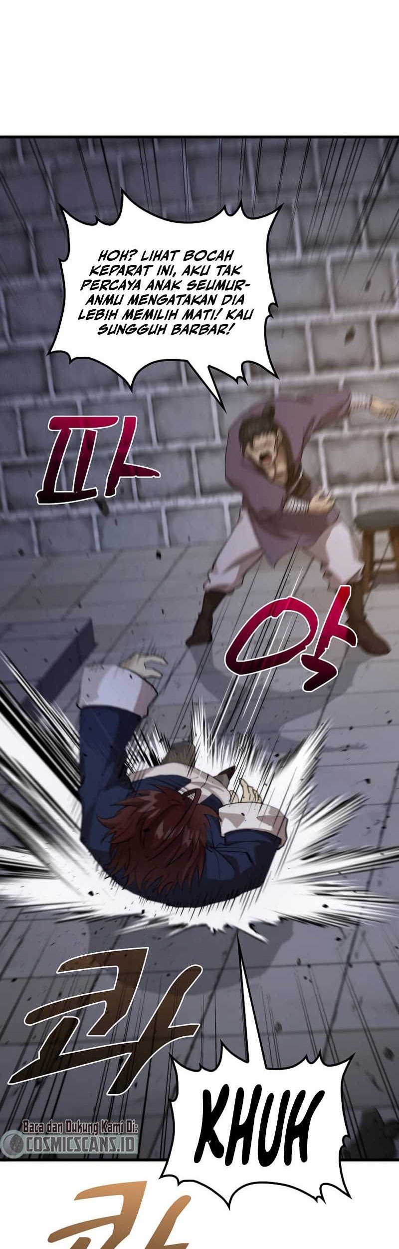 Doctor’s Rebirth Chapter 106 Gambar 19