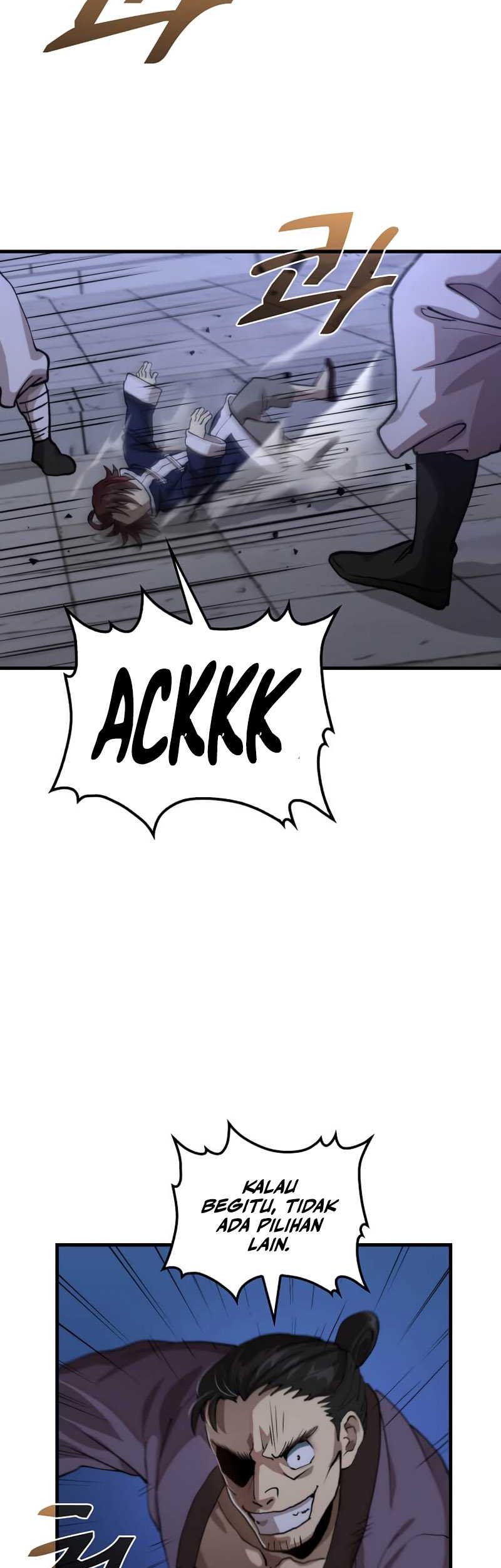 Doctor’s Rebirth Chapter 106 Gambar 20