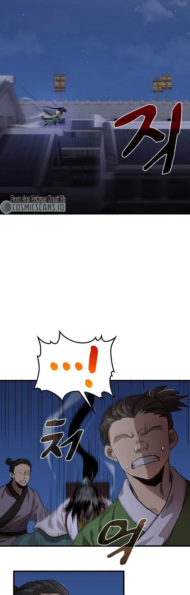 Doctor’s Rebirth Chapter 106 Gambar 29