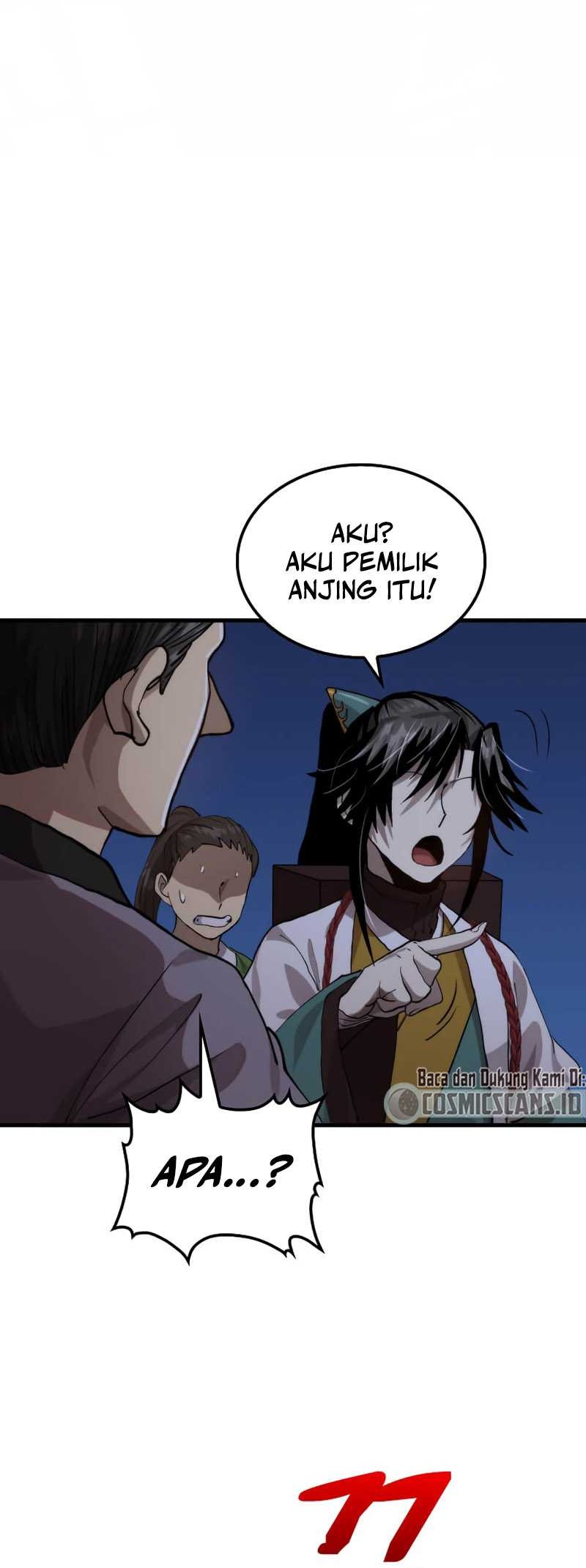 Doctor’s Rebirth Chapter 106 Gambar 31