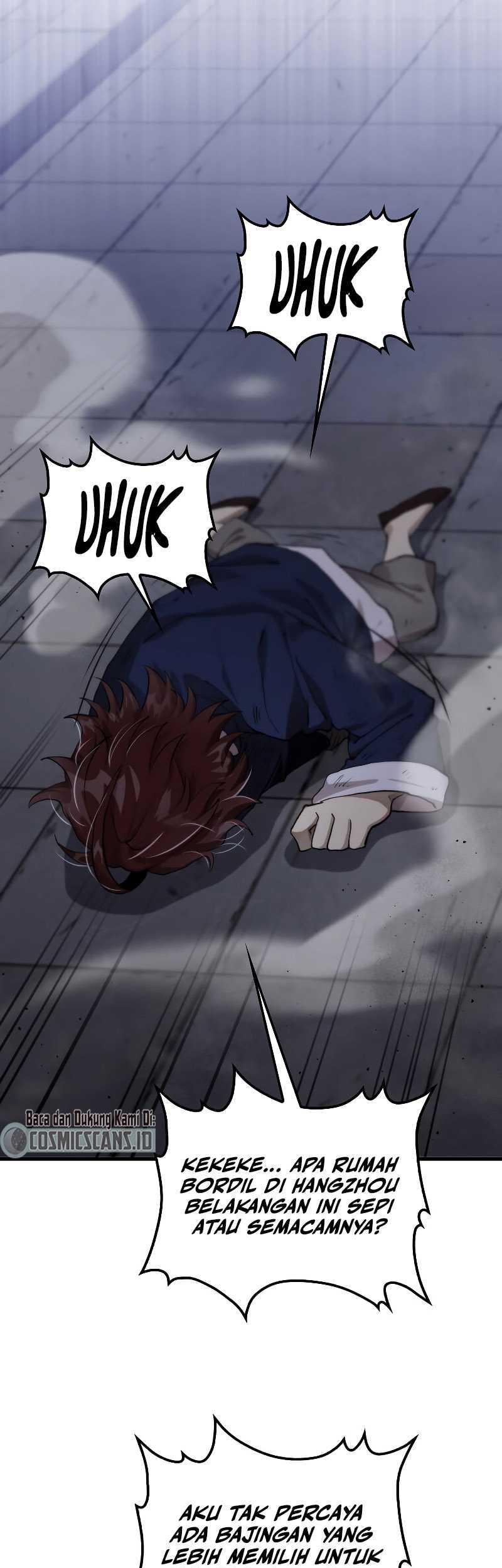 Doctor’s Rebirth Chapter 105 Gambar 50