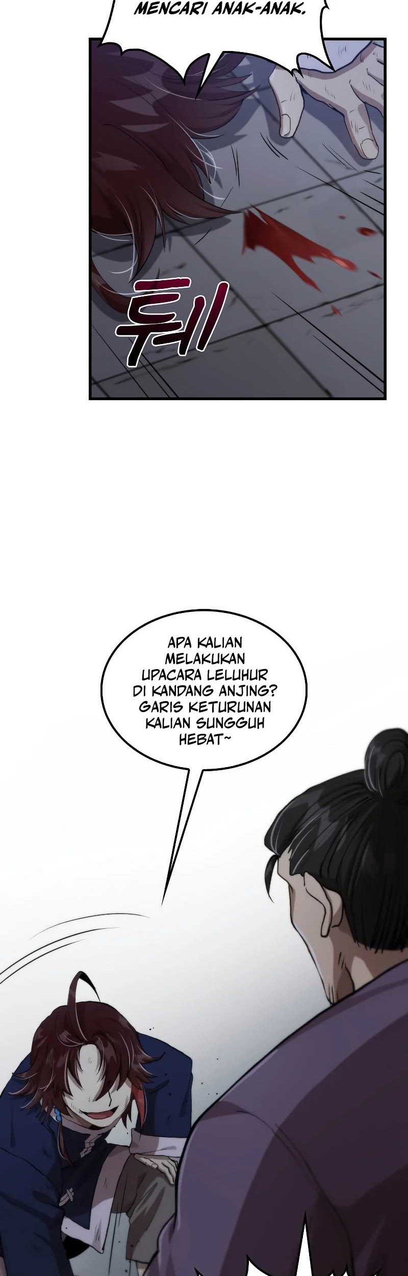 Doctor’s Rebirth Chapter 105 Gambar 51