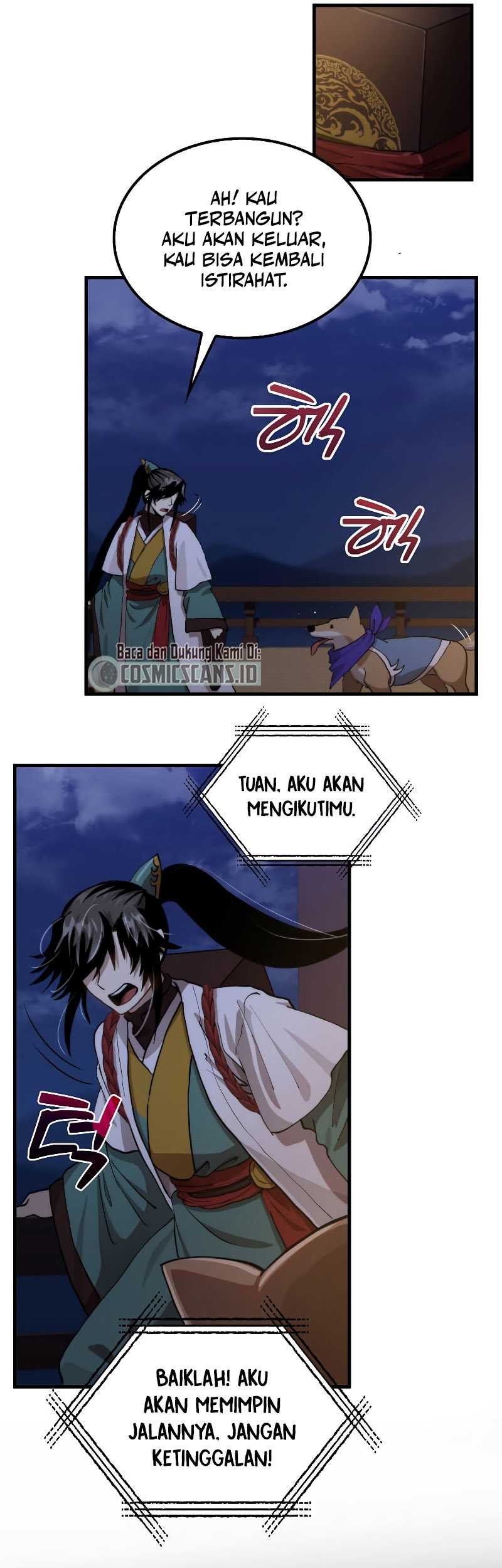 Doctor’s Rebirth Chapter 105 Gambar 34