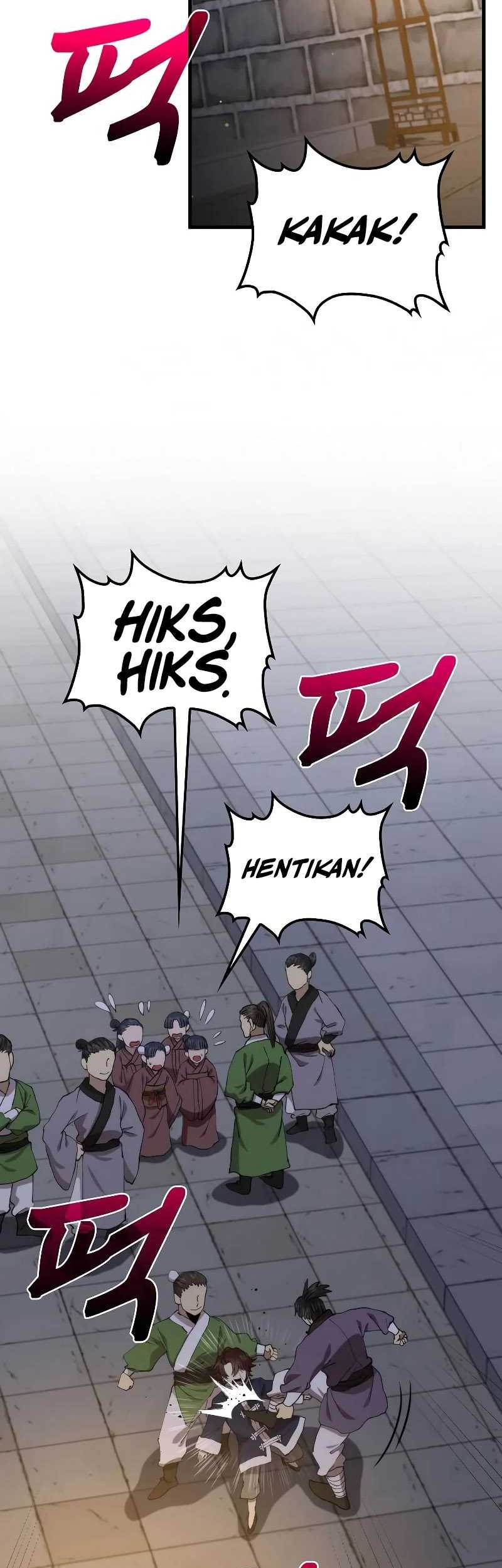 Doctor’s Rebirth Chapter 105 Gambar 40